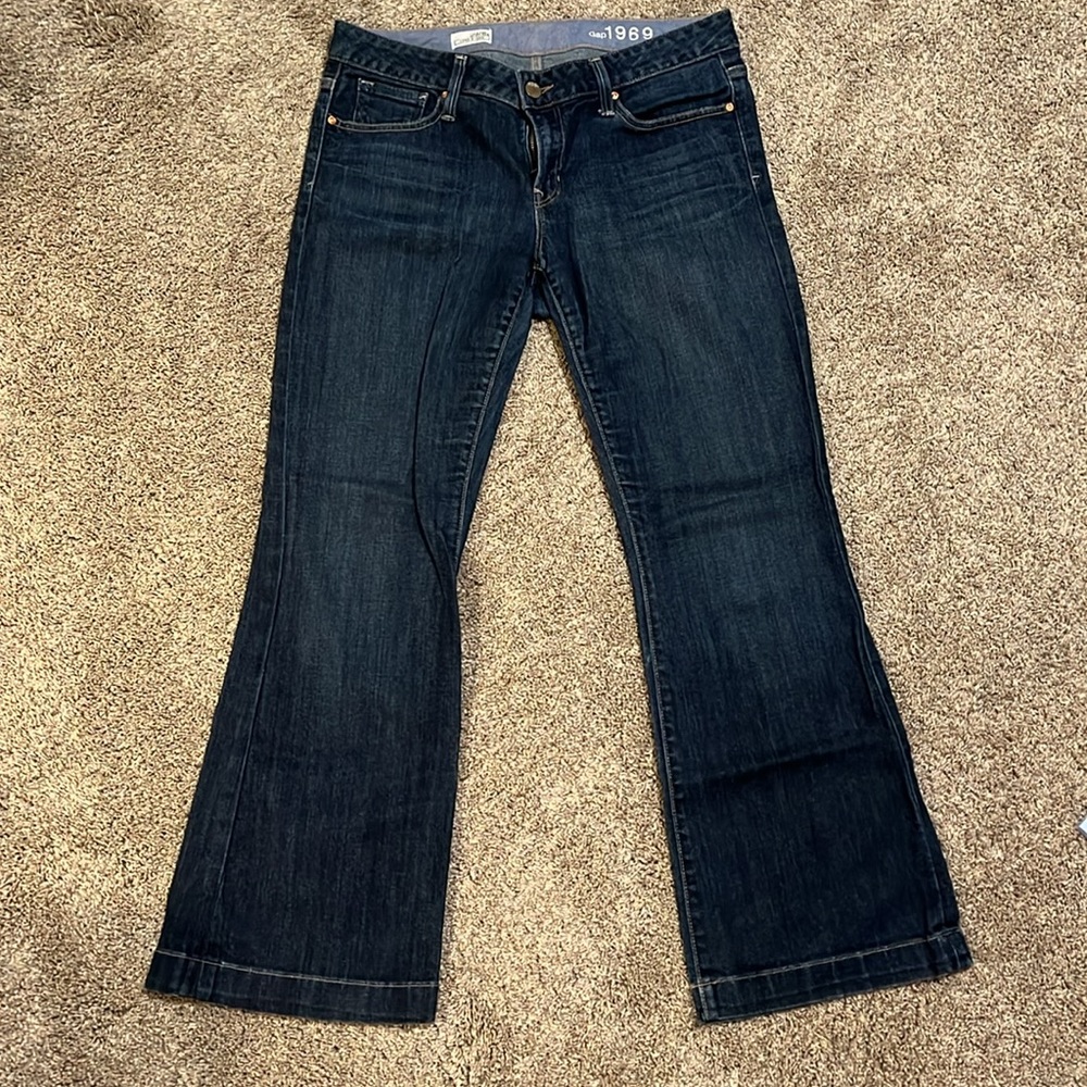 Gap 1969 Long & Lean Jeans - 29/8a